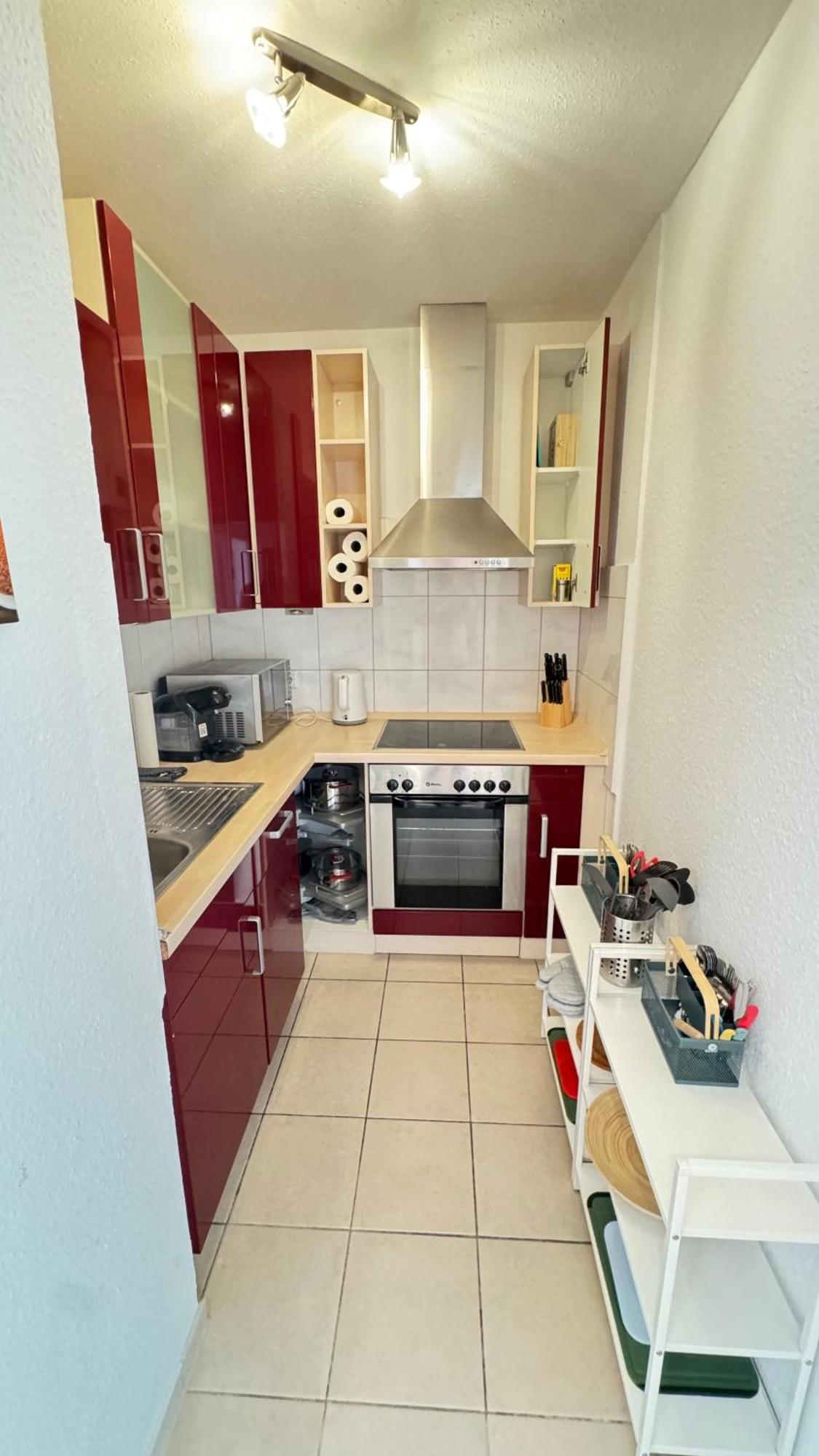 Monteur & Messezimmer Ratingen-Duesseldorf المظهر الخارجي الصورة
