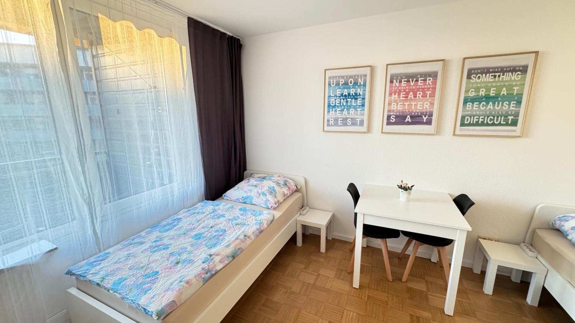 Monteur & Messezimmer Ratingen-Duesseldorf المظهر الخارجي الصورة